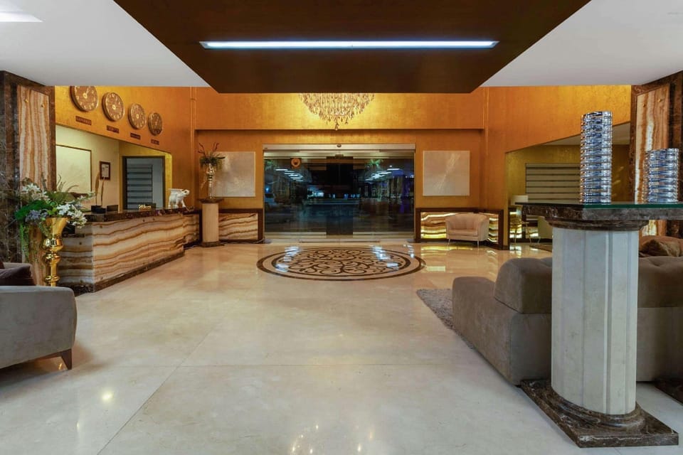 Wyndham Torreon Hotel in Torreón