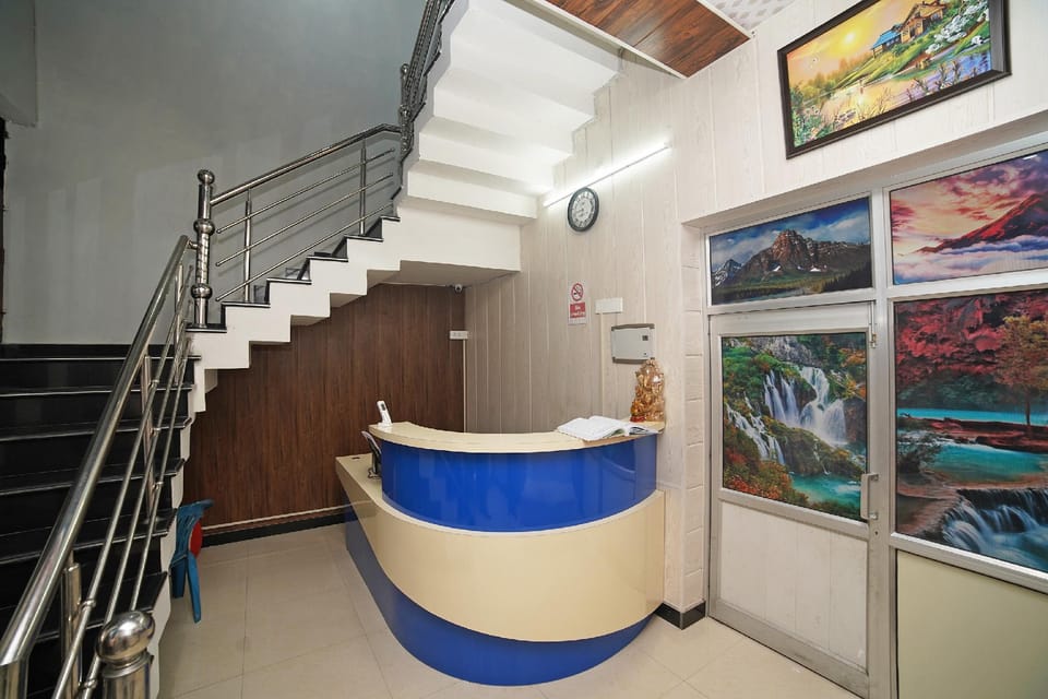 OYO 36989 Hotel Solitaire Hotel in Uttarakhand
