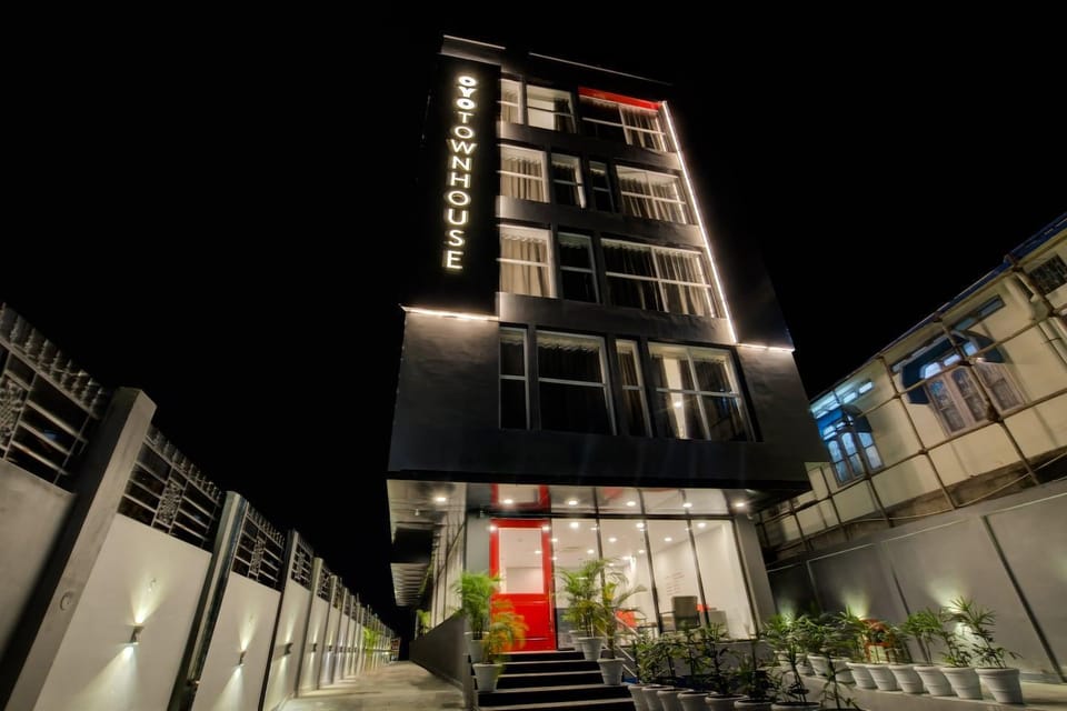 Exterior view