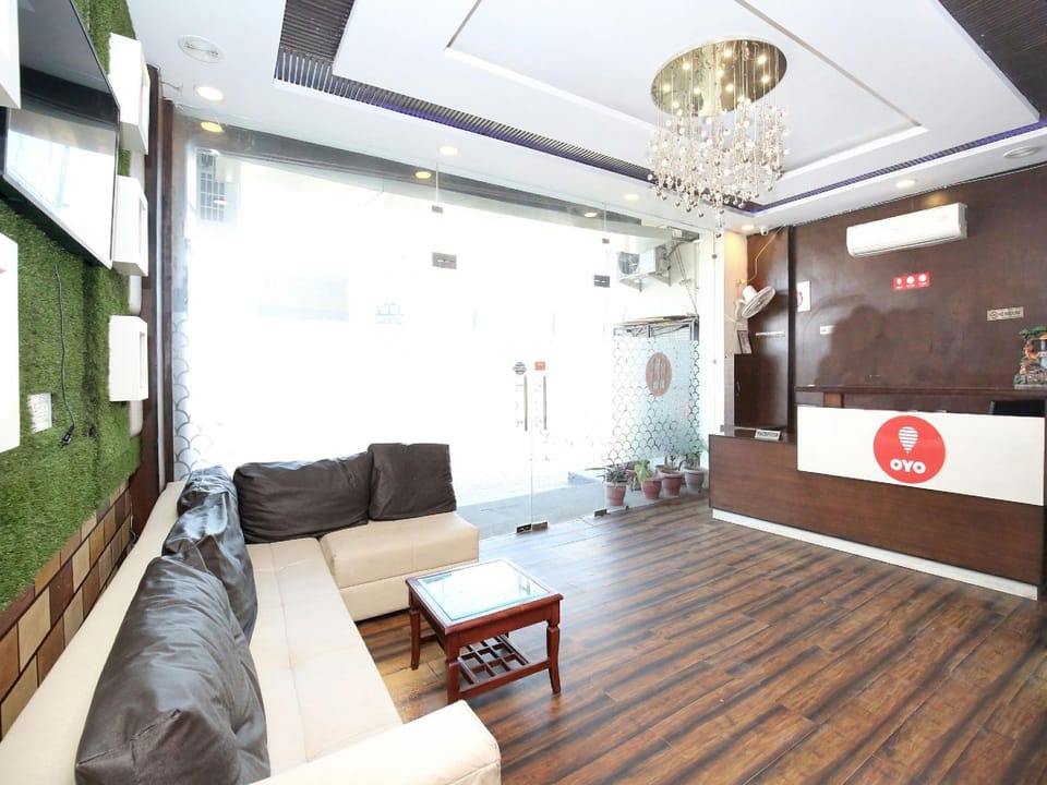 OYO Hotel Eurasia Hotel in Punjab, India