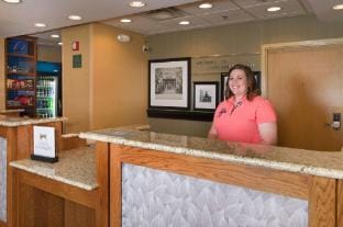 Garland Inn Hotel in Ohio