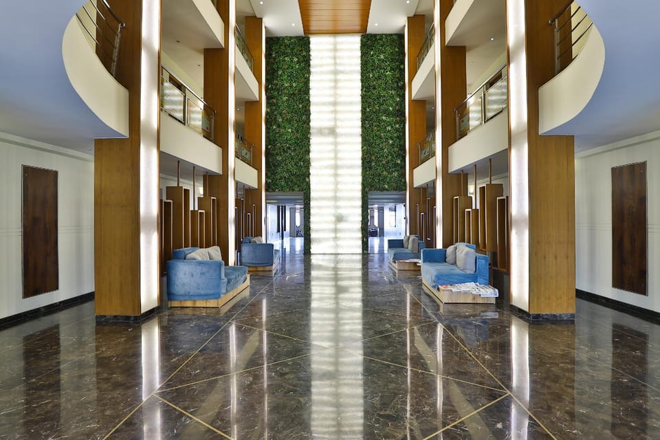 Palette - Hotel Ocean Inn Inn in Gujarat