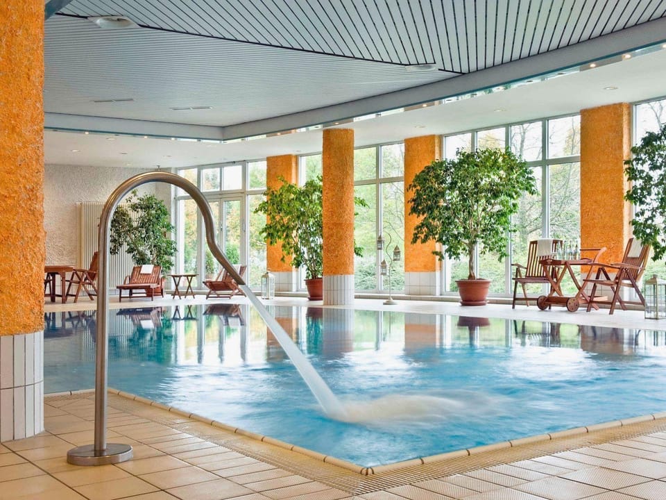 Kongresshotel Weimar by Mercure Hotel in Weimar
