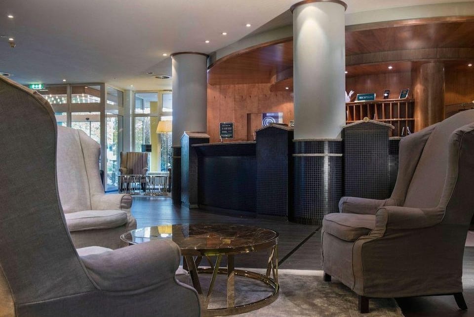 Kongresshotel Weimar by Mercure Hotel in Weimar
