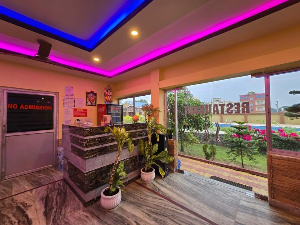 SAIKAT SARANYA Resort in West Bengal
