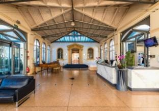 Grand Hotel des Bains Hotel in Canton of Vaud