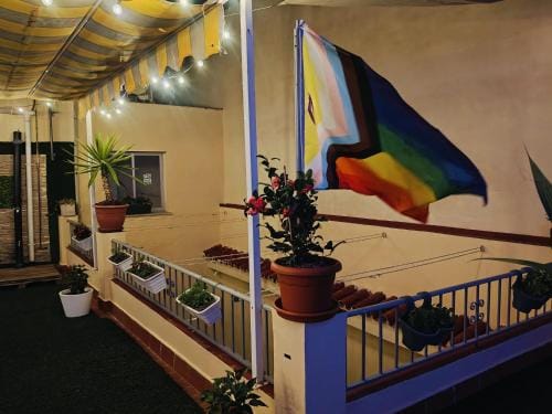 Maracuya House - Men Only Hotel in Torremolinos