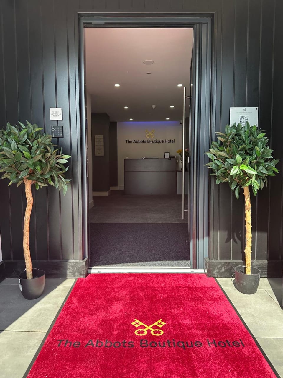 The Abbots Boutique Hotel Hotel in Selby