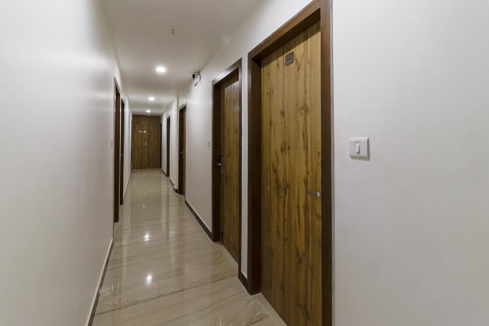 Vrindravan Inn Hotel in Lucknow