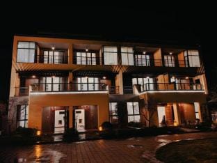 Ningbo Meiju Zhulin Meisu Hotel in Zhejiang