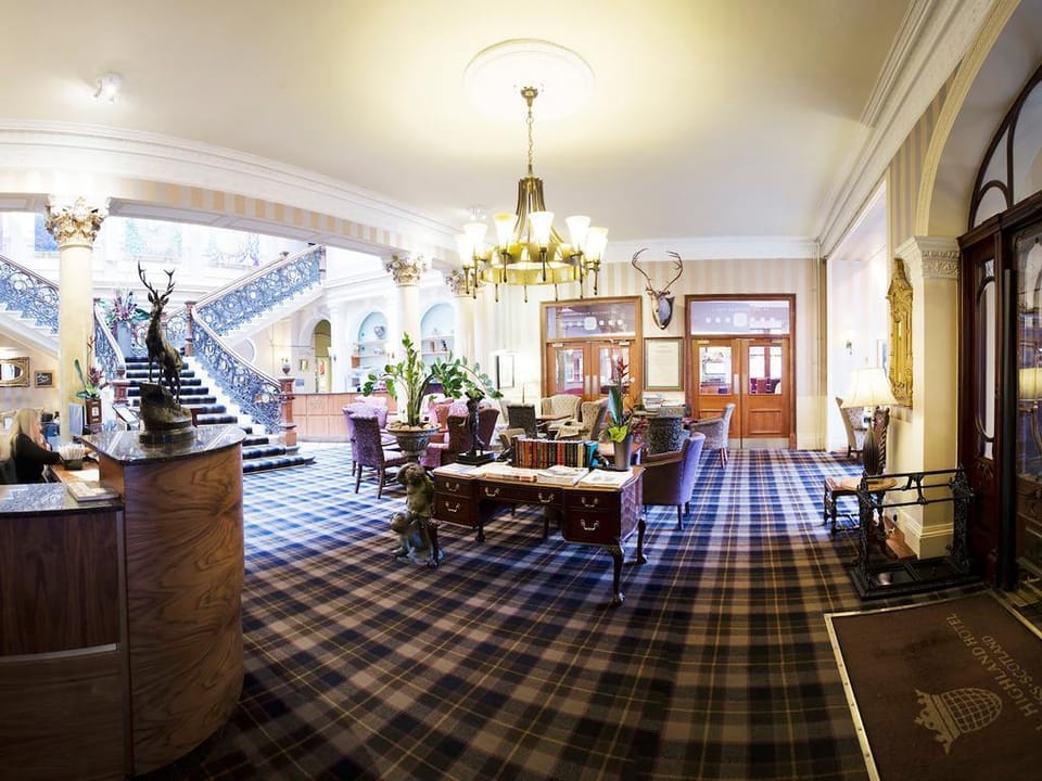 Royal Highland Hotel Hotel in Inverness