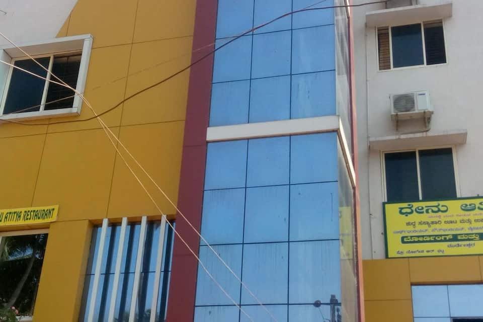 OYO 37328  Dhenu Atithya Hotel in Karnataka