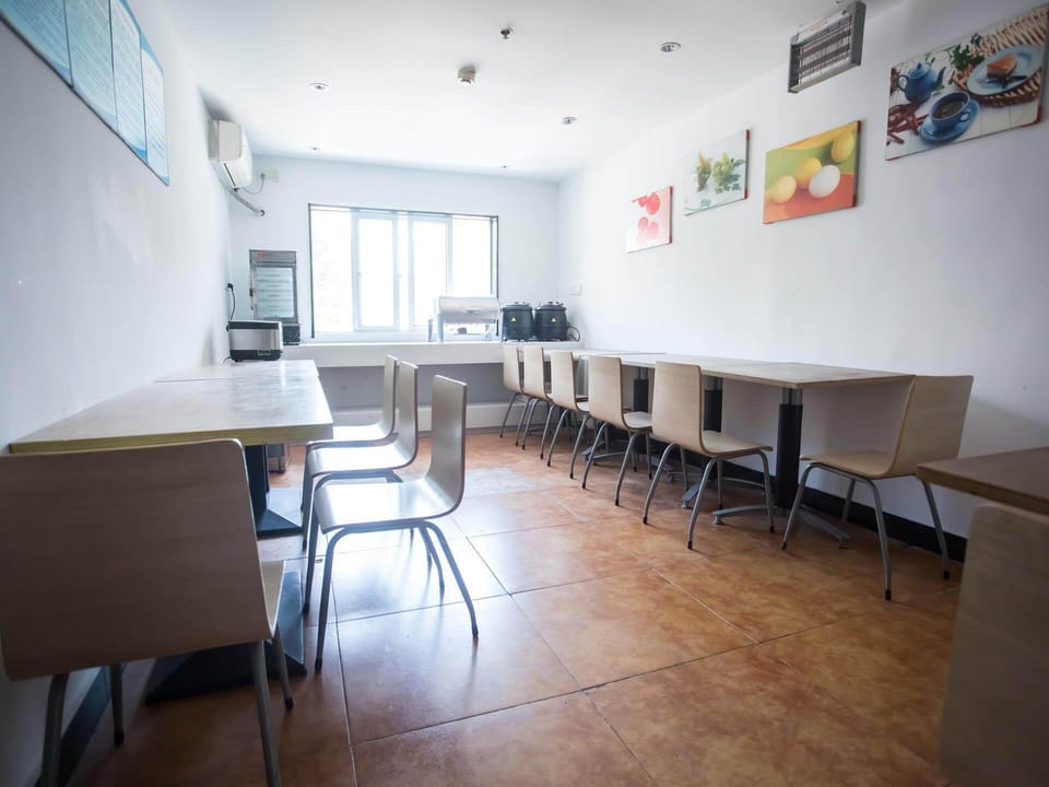 Iu Hotel Binzhou Bohai International RTMart Hotel in Shandong