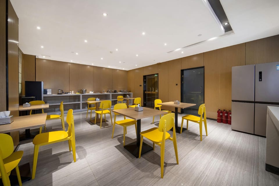 IU Hotel Hohhot Drum Tower Generals Office Hotel in China