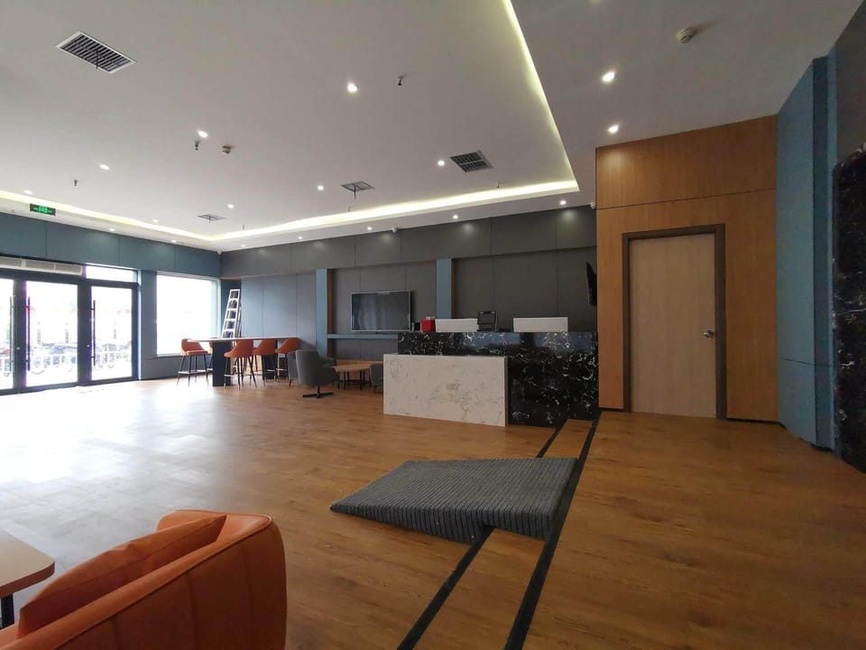 IU Hotel Tianjin University of Finance and Economics Hotel in Tianjin