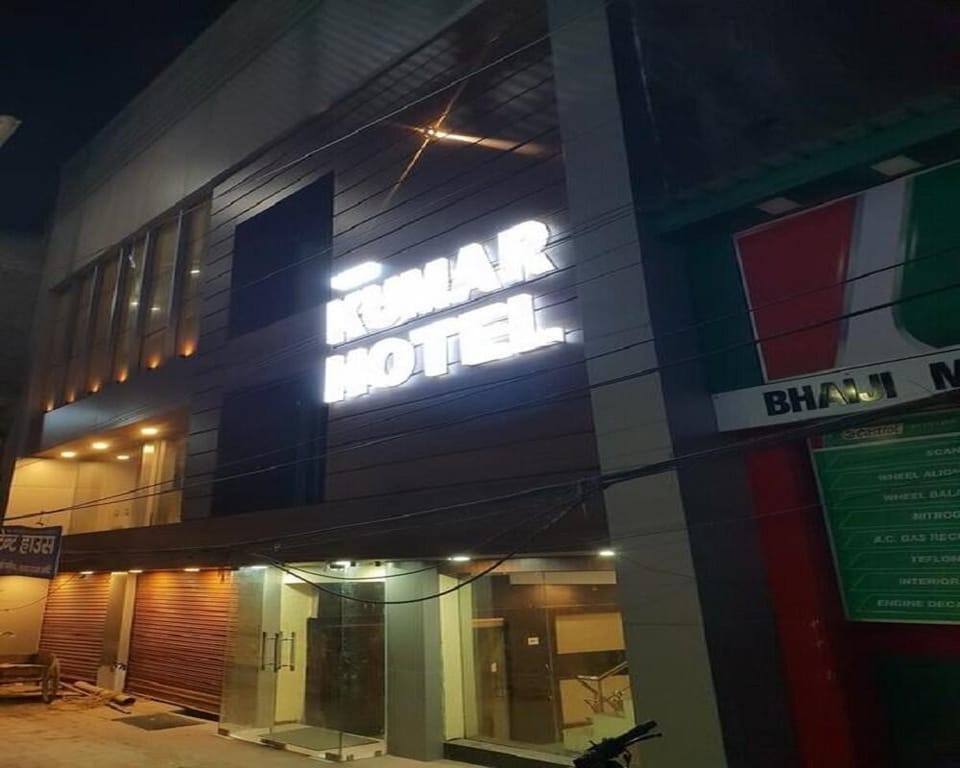 OYO 23257 HOTEL NEW KUMAR Hotel in Lucknow