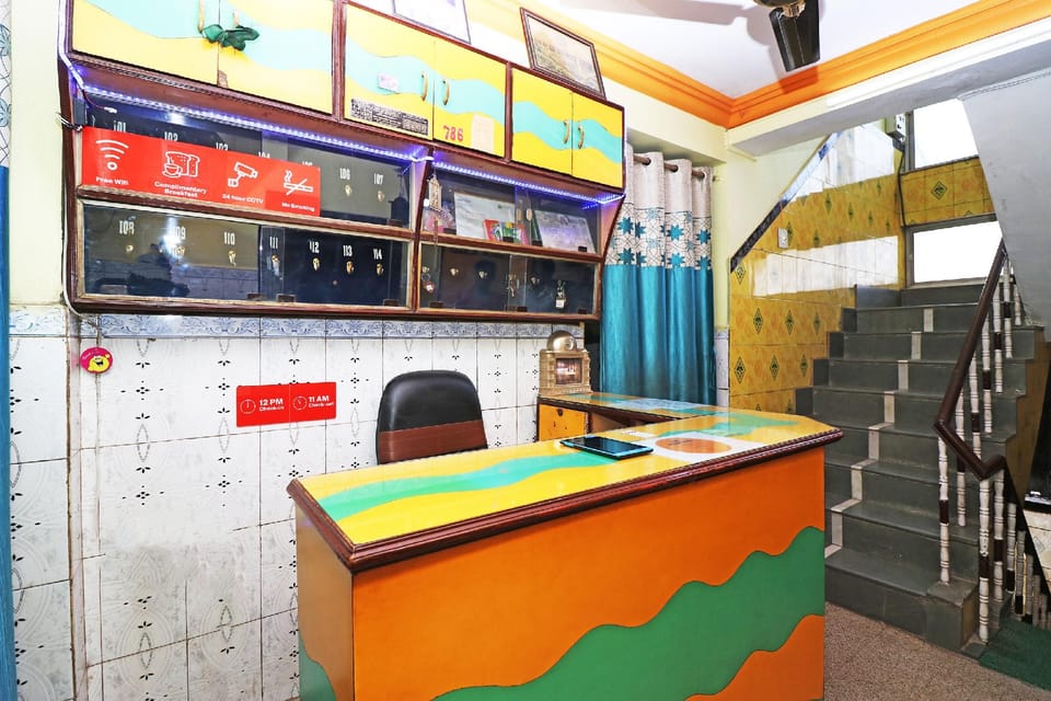 OYO Hotel Kgn Hotel in India