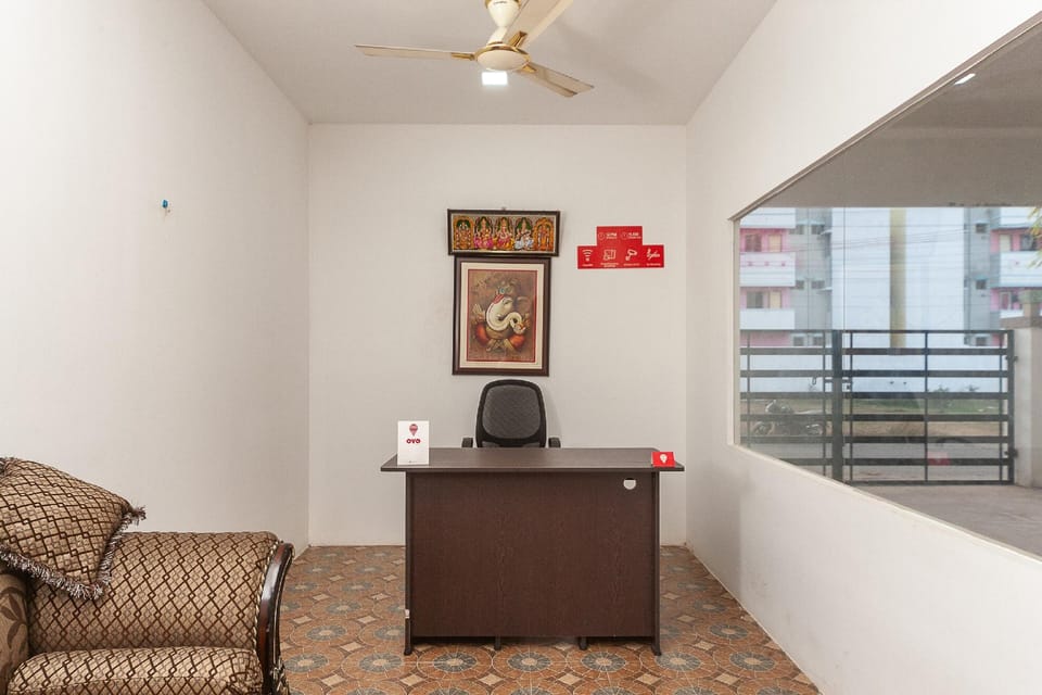 Hotel O Le Mint OMR Hotel in Chennai
