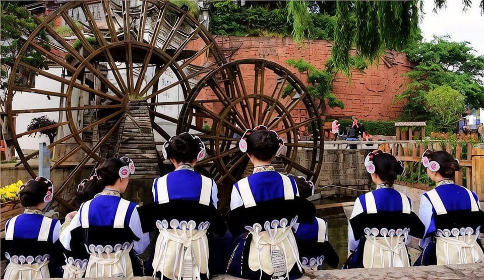 Lijiang Xinhai Hotel Hotel in China
