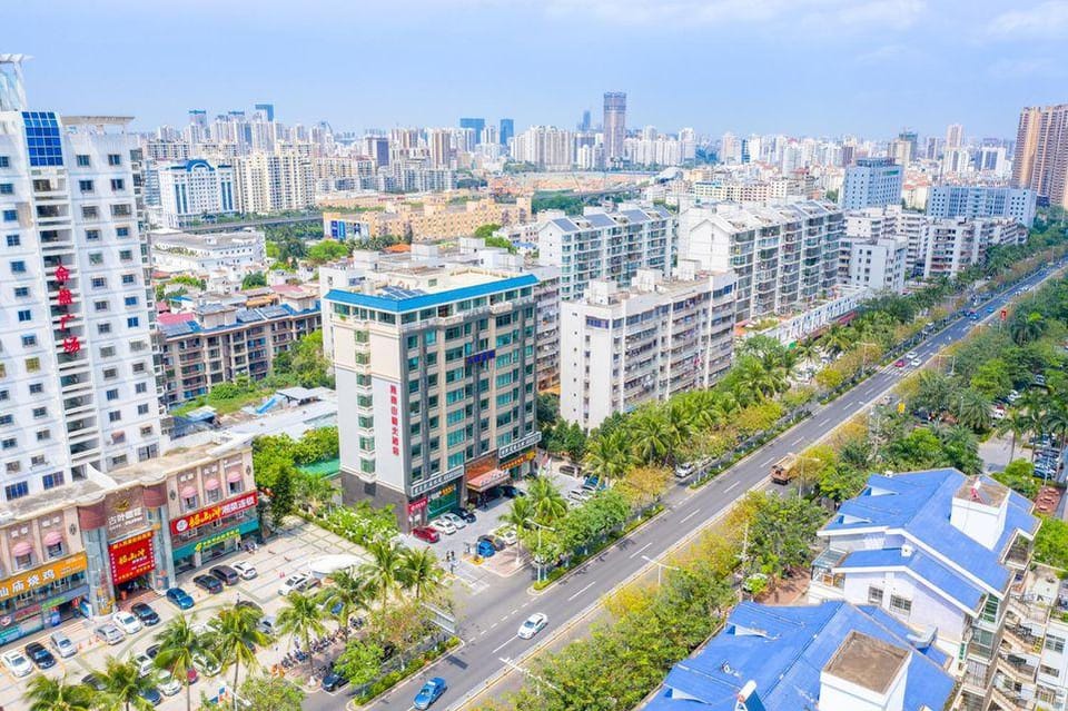 Shannan Hotel Hotel in Hainan