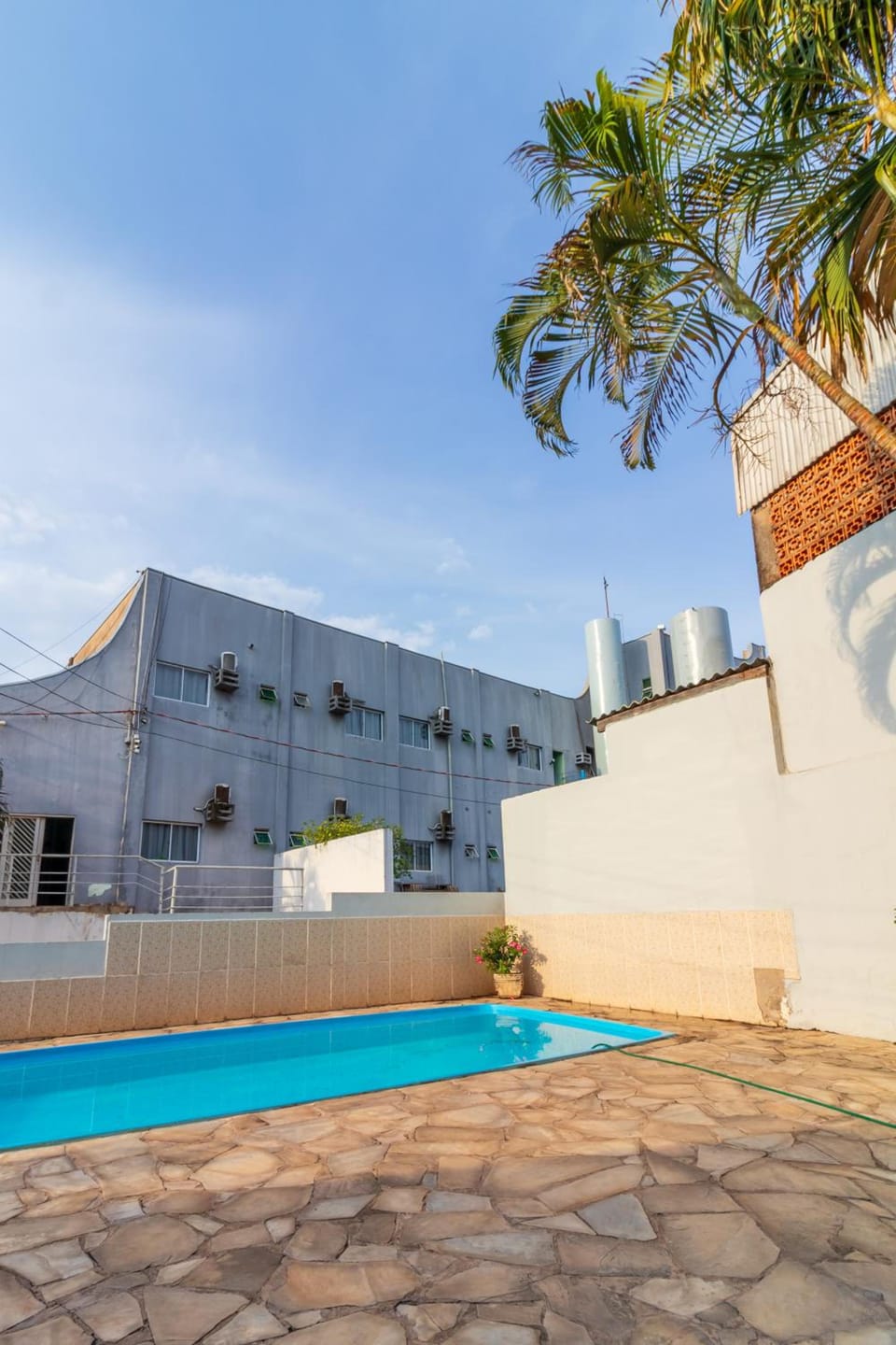 Hotel Los Angeles Hotel in State of Mato Grosso, Brazil