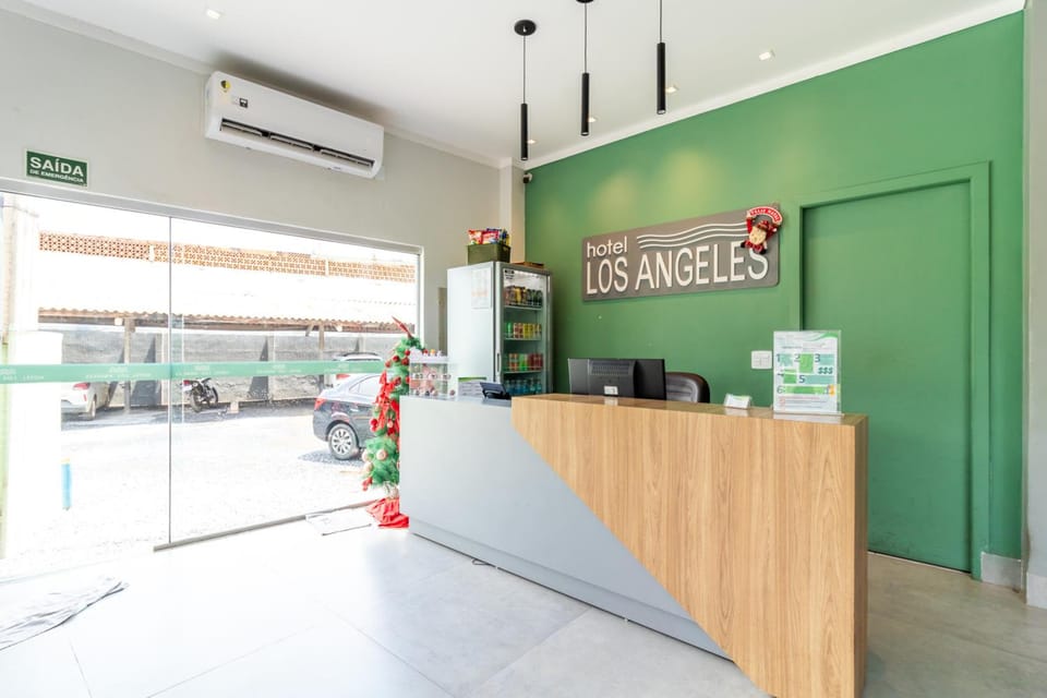 Hotel Los Angeles Hotel in State of Mato Grosso, Brazil