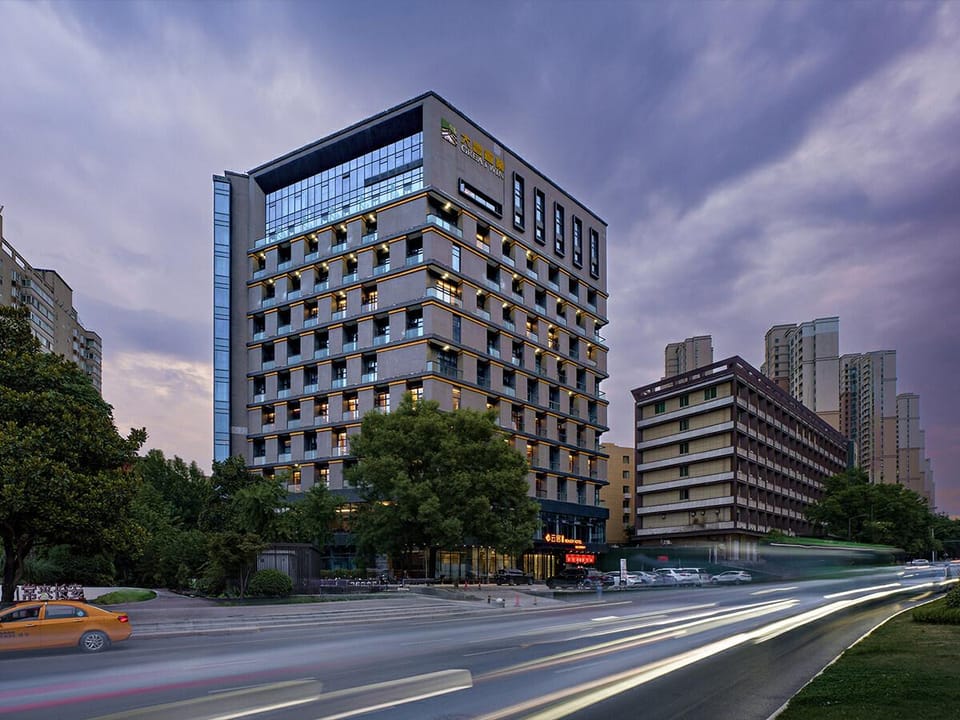 Renjoy Hotel XI'AN Dayan Pagoda Hotel in Xian