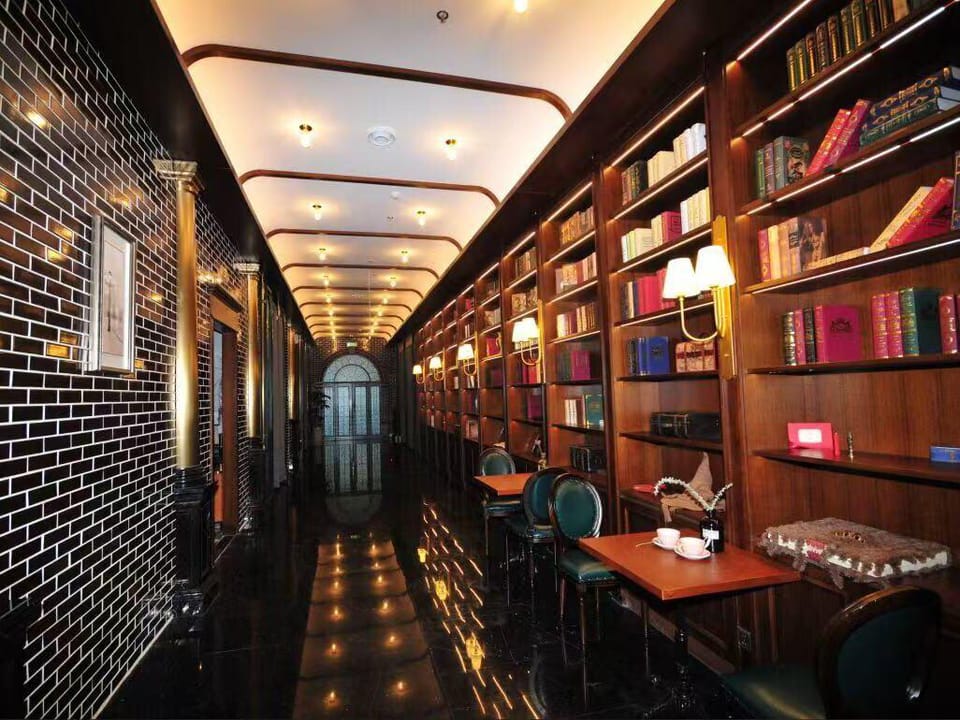 James Joyce Coffetel Linyi Beiyuan Road Hotel in Jiangsu