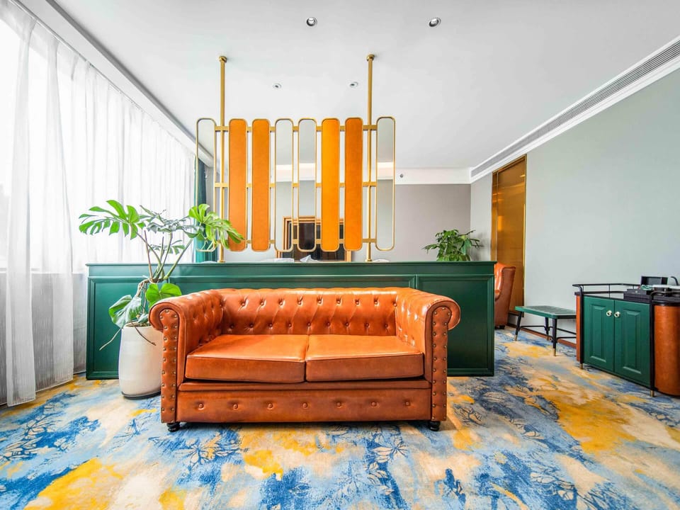 James Joyce Coffetel Linyi Beiyuan Road Hotel in Jiangsu
