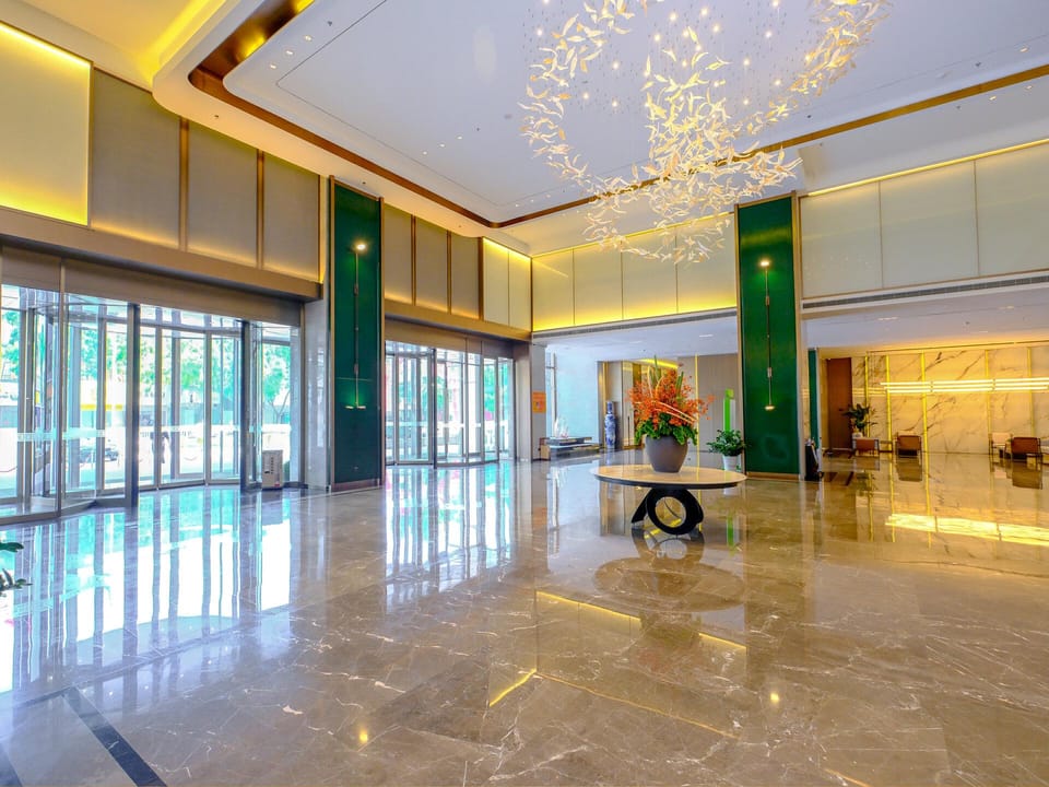 James Joyce Coffetel Laizhou Wanbo Hotel in Shandong