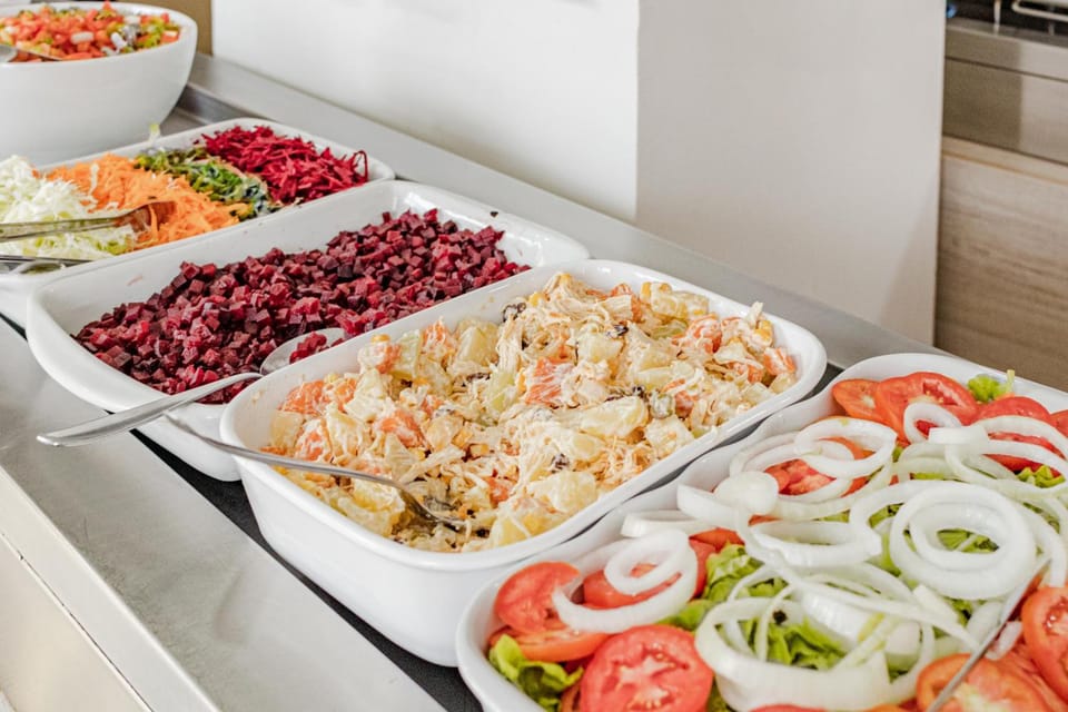 Food and beverages