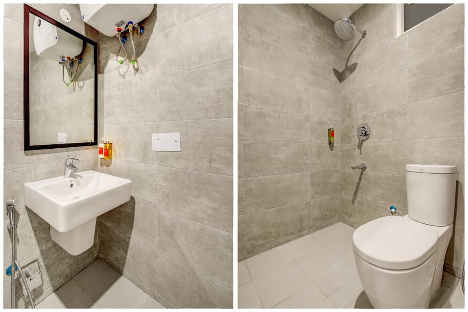 HOTEL O TOWNHOUSE 219 Hotel in Gurugram