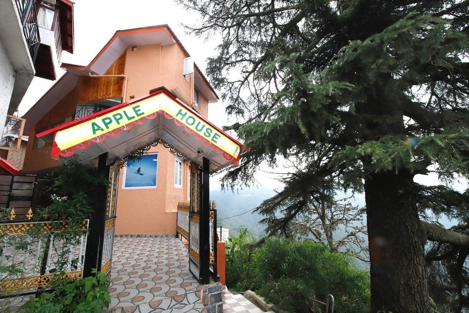 OYO 17002 Apple House Hotel in Shimla