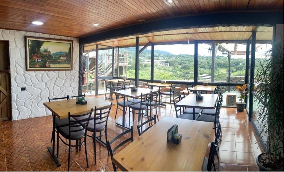 VISTA AL GOLFO Hotel in Monteverde