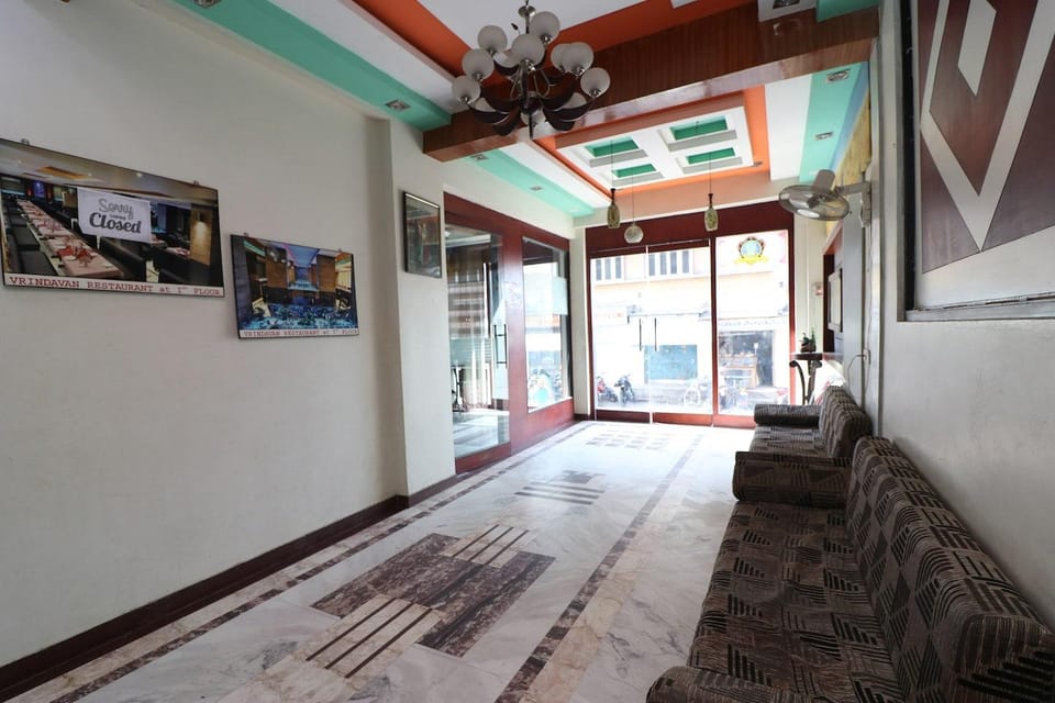 OYO 24178 Hotel Vrindavan Regency Hotel in Rajasthan