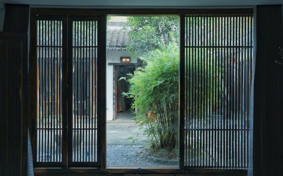 Xitang YiZhao Yixi Huayuan Resort Hotel Hotel in Shanghai