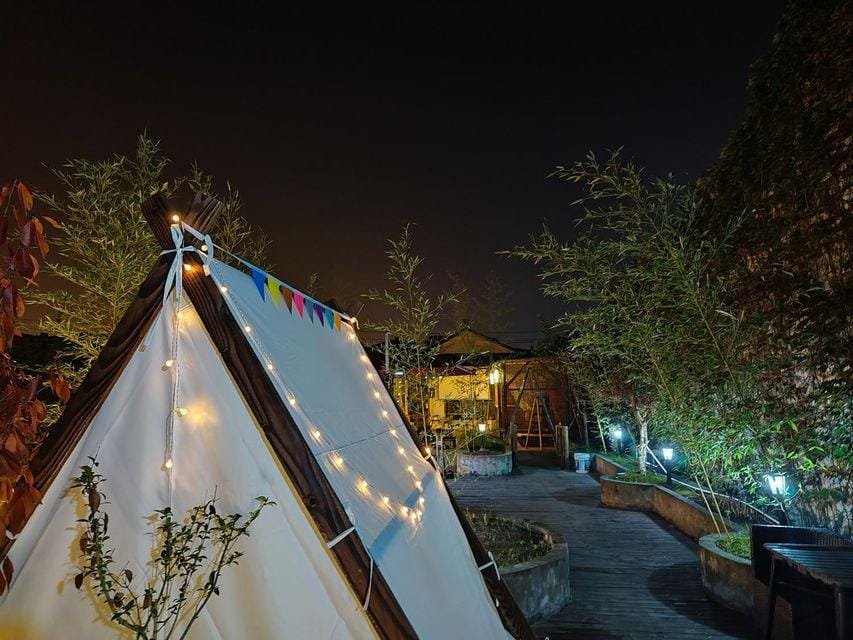 Xitang YiZhao Yixi Huayuan Resort Hotel Hotel in Shanghai