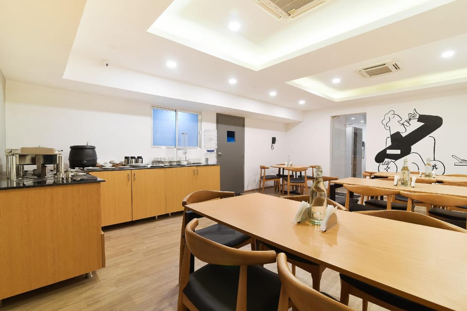 Townhouse Srm Kuppakonam Pudur Hotel in Coimbatore