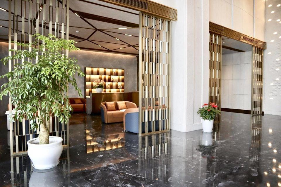 Hangkonggang Elegant Restaurant Hotel in Hangzhou