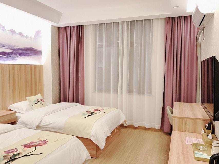 Bibo Lake Boutique Hotel (Wuxi Chang'an Branch) Hotel in Suzhou