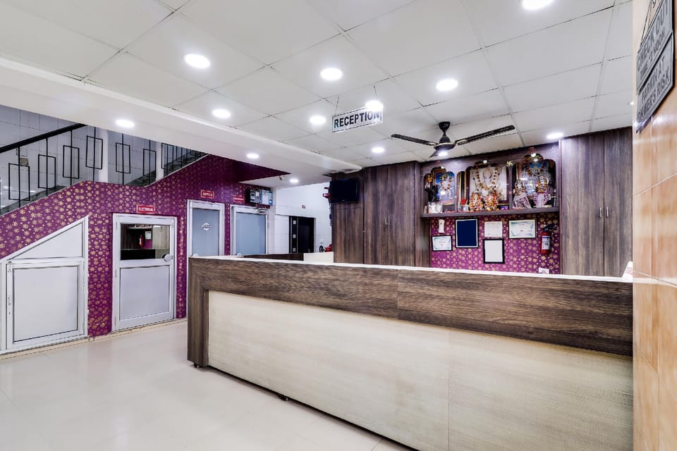 SPOT ON 38567 Hotel Aryan Hotel in Lucknow