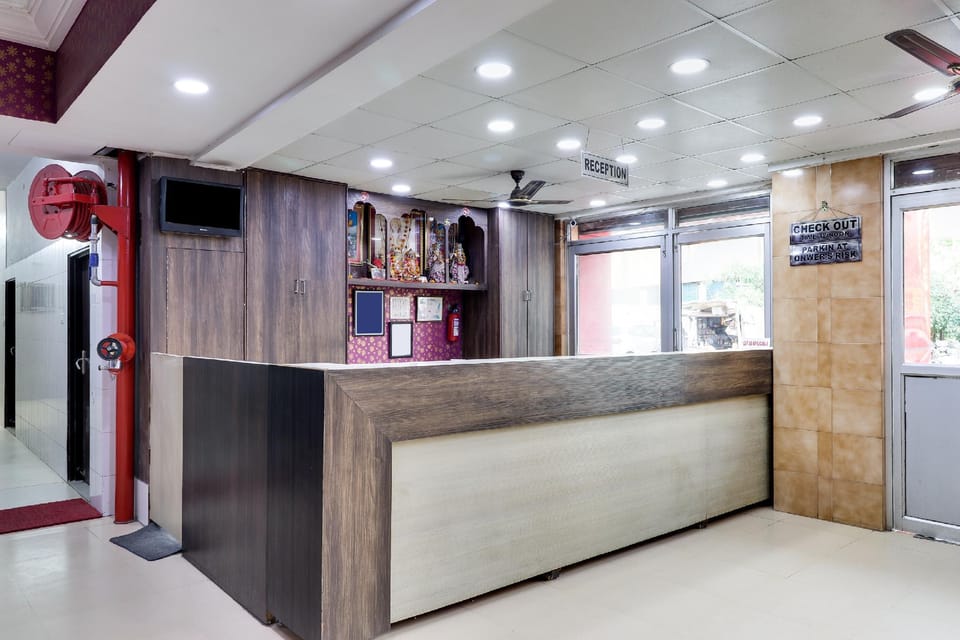 SPOT ON 38567 Hotel Aryan Hotel in Lucknow