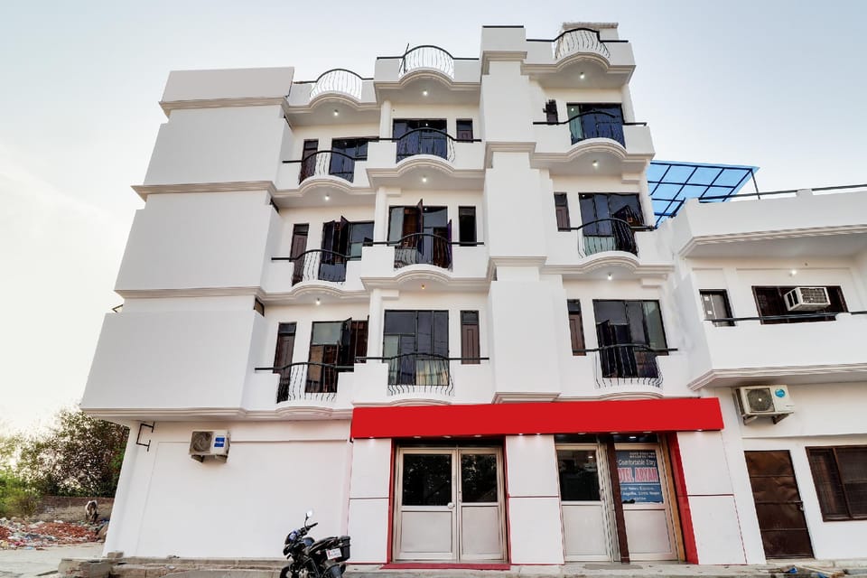 SPOT ON 38567 Hotel Aryan Hotel in Lucknow
