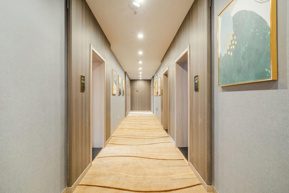 Qingdao Juyuan Theme Hotel Hotel in Qingdao