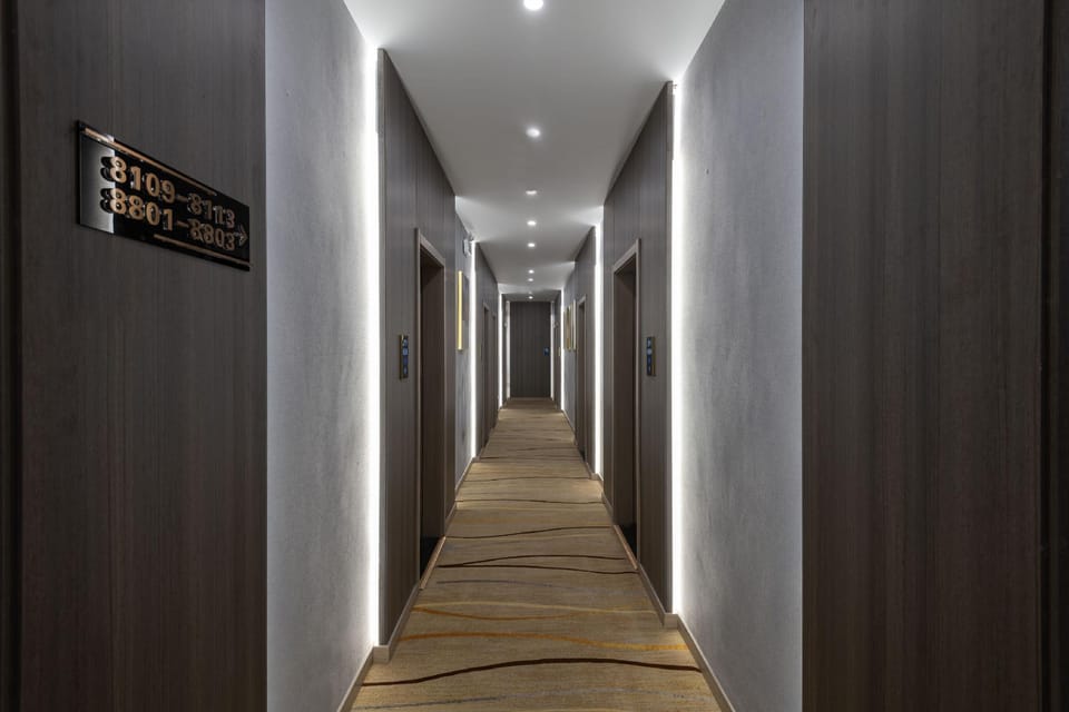 Qingdao Juyuan Theme Hotel Hotel in Qingdao