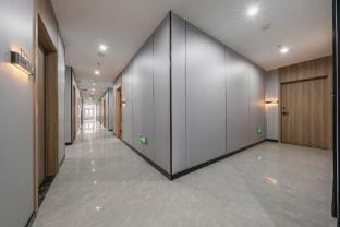 Chenrui Smart Hotel (Qianjiang New City Qingchun Plaza Branch) Hotel in Hangzhou