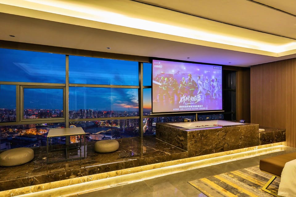 Lanyue Luxury Hotel Hotel in Liaoning