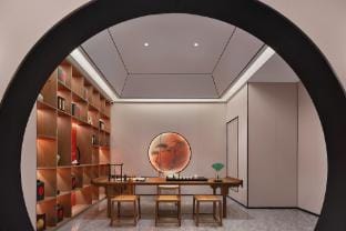 Moshang Hotel Hangzhou West Lake Hubin Yintai Branch Hotel in Hangzhou