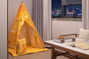 Moshang Hotel Hangzhou West Lake Hubin Yintai Branch Hotel in Hangzhou