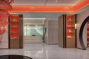 Moshang Hotel Hangzhou West Lake Hubin Yintai Branch Hotel in Hangzhou